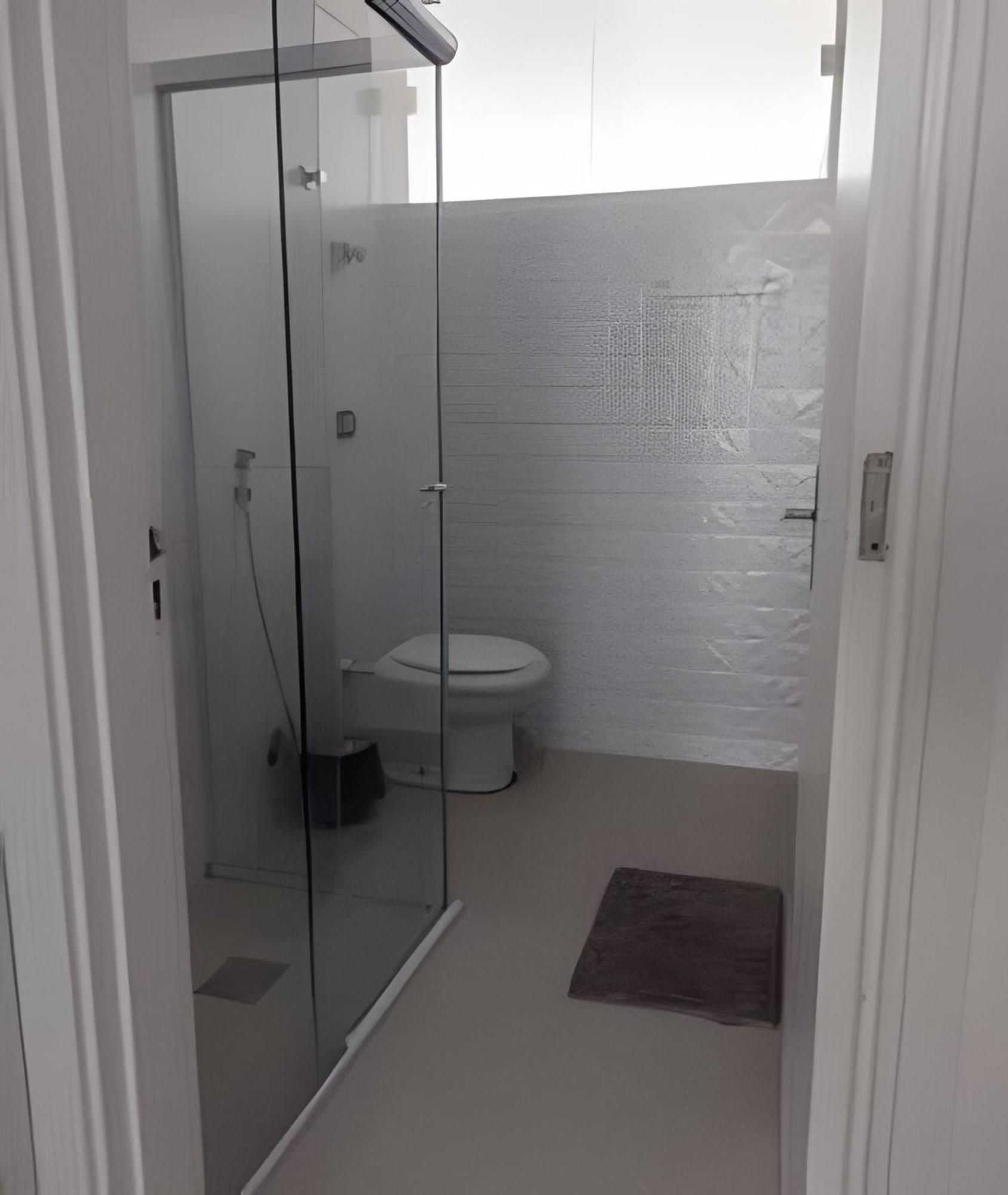 Vista-Mar - 3 Suites Com Ar Condicionado E Quarto Casal Com Ar Condicionado - 100M Da Praia Guarujá Dış mekan fotoğraf