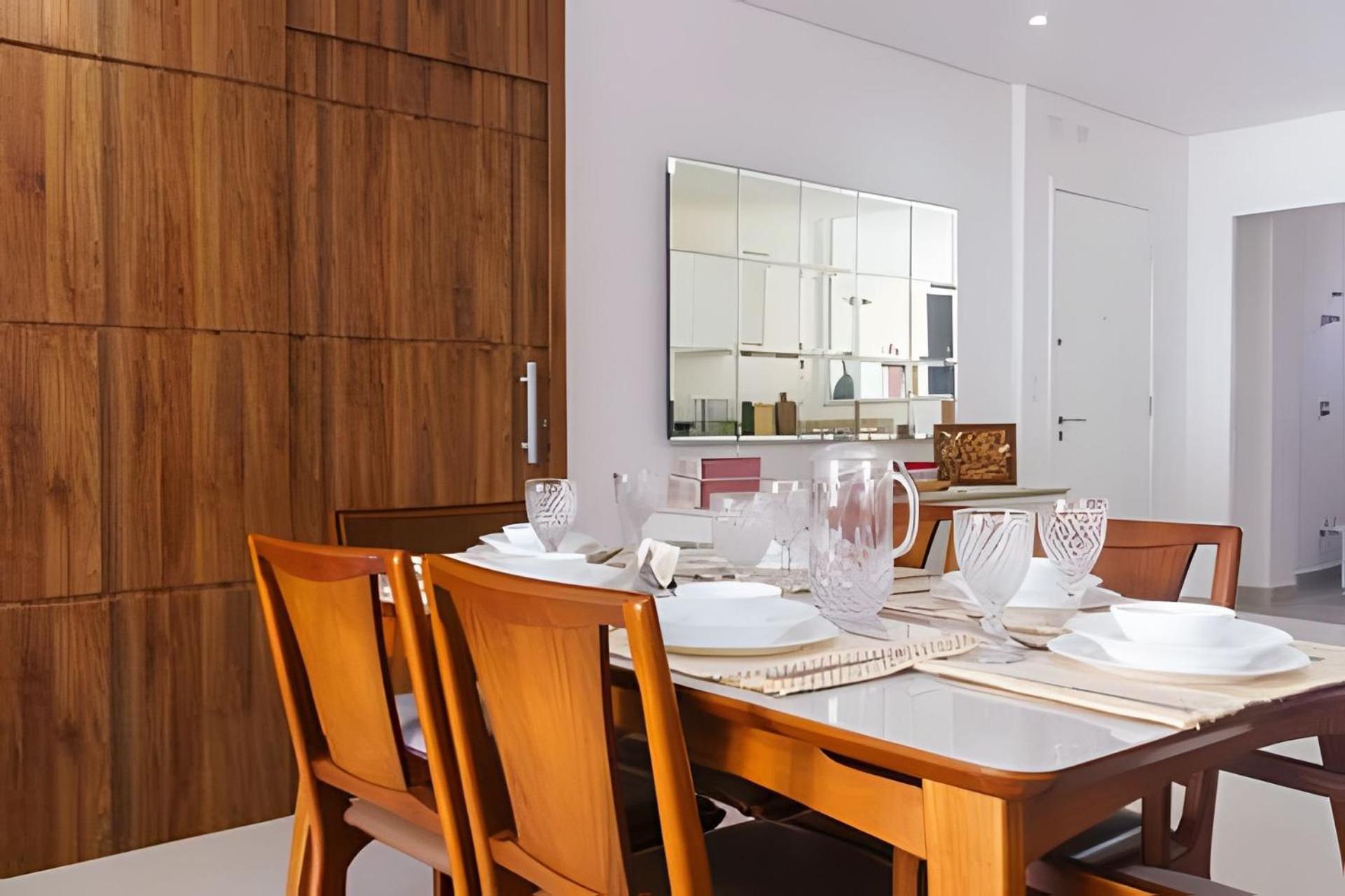 Vista-Mar - 3 Suites Com Ar Condicionado E Quarto Casal Com Ar Condicionado - 100M Da Praia Guarujá Dış mekan fotoğraf